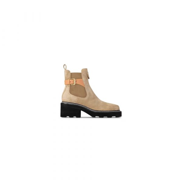 LV Beaubourg Ankle Boots