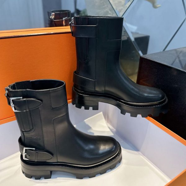 HERMES Jaimy ankle boot