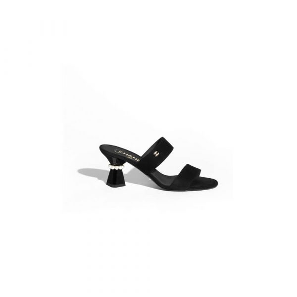 CHANEL Mules