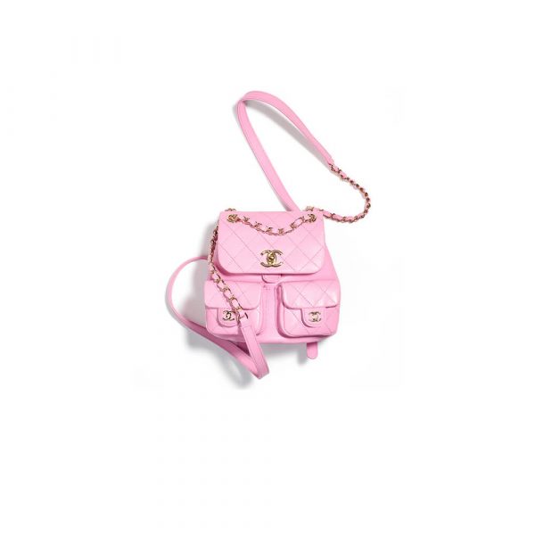 CHANEL SMALL BACKPACK