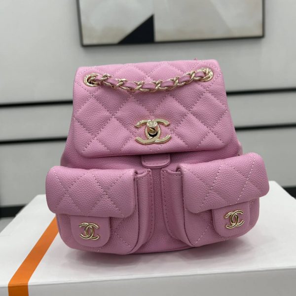 CHANEL SMALL BACKPACK