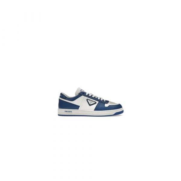 Prada Downtown nappa leather sneakers