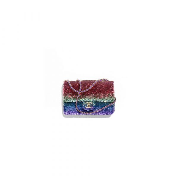 CHANEL SMALL FLAP BAG