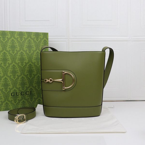 Gucci 73 small bucket bag