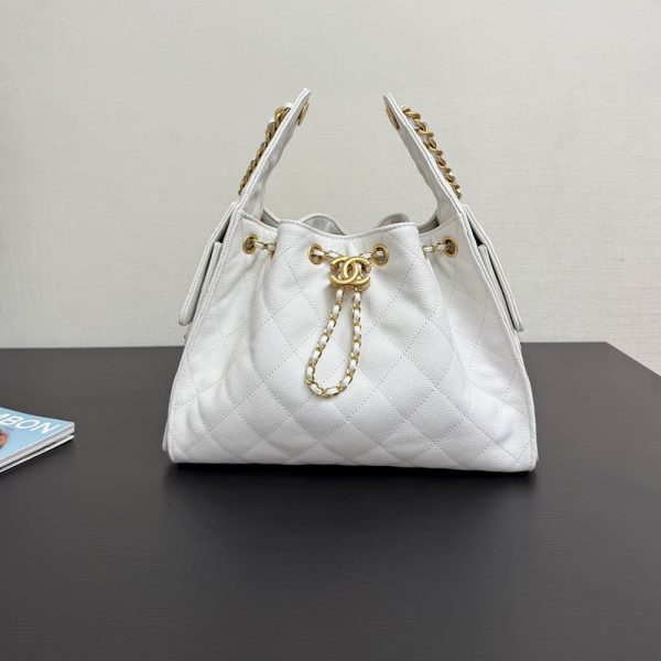 CHANEL 25 Small Handbag(HIGH-END GRADE)