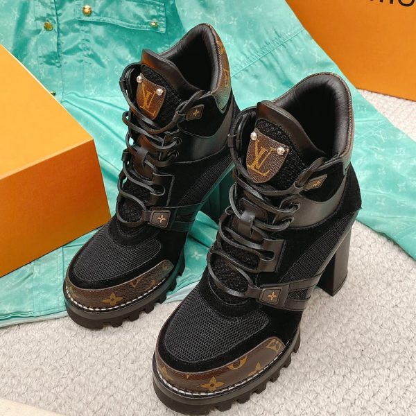 LV Star Trail Ankle Boot