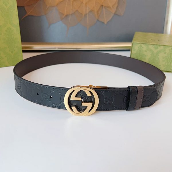 Gucci belt