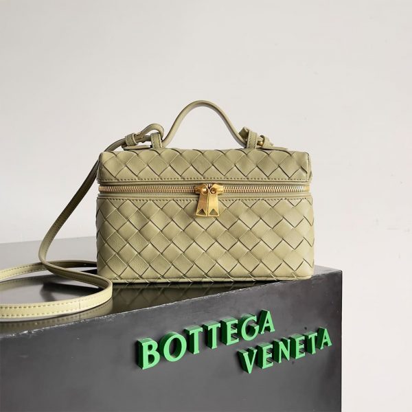 Bottega Veneta Bang Bang Vanity Case(high-end grade)