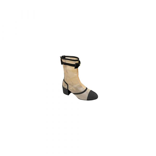 CHANEL Short Boots