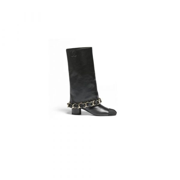 CHANEL High Boots