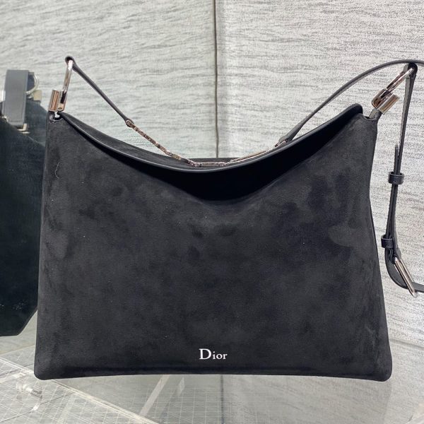 Dior Medium Diorly Bag(HIGH-END GRADE)