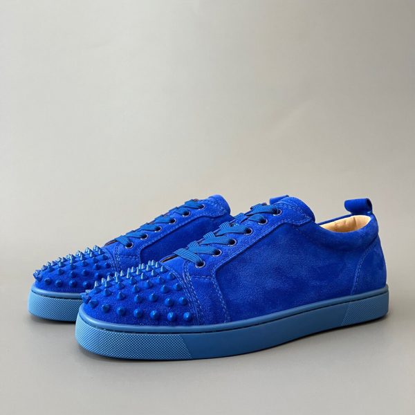 Christian Louboutin Louis Junior Spikes