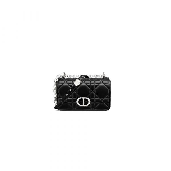 Small Soft Dior Caro Bag(HIGH-END GRADE)