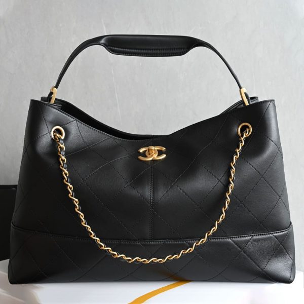 CHANEL Shopping Bag(HIGH-END GRADE)