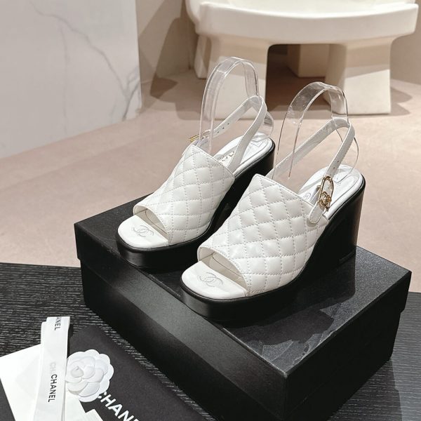 CHANEL SANDALS