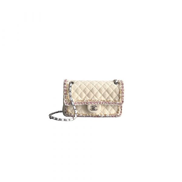 Chanel Classic Small Handbag(HIGH-END GRADE)