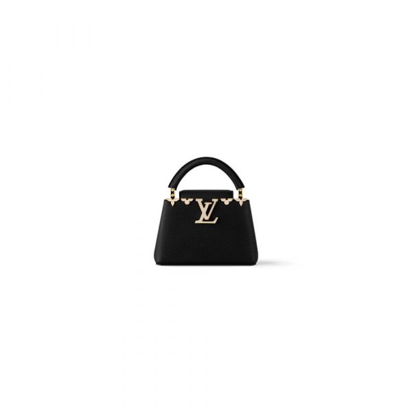 Louis Vuitton Capucines Mini(HIGH-END GRADE)