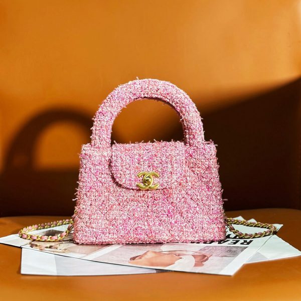 CHANEL KELLY BAG(HIGH-END GRADE)