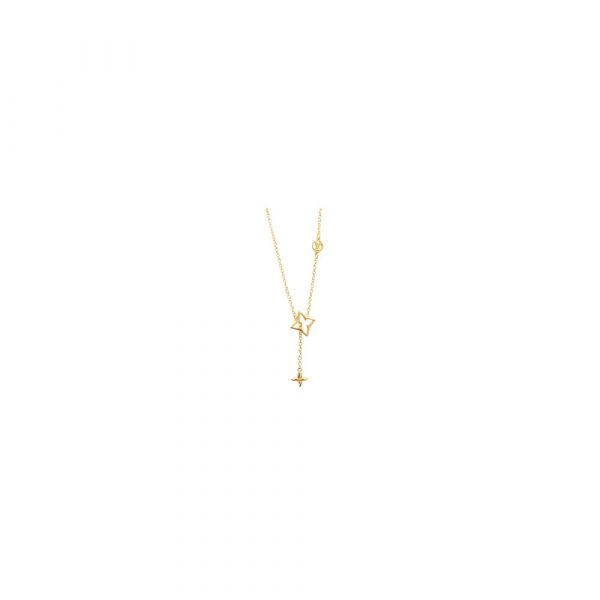 LV necklace