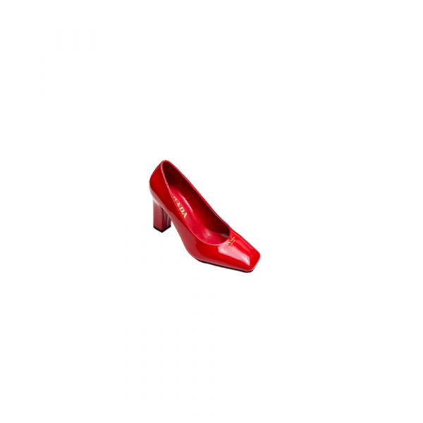 Prada Patent Leather Pumps 85mm