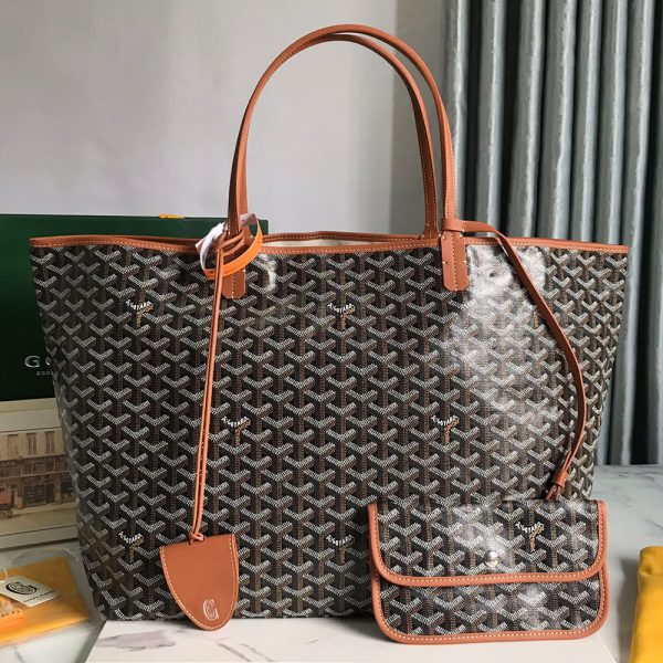 Goyard Saint Louis GM Bag(HIGH-END GRADE)