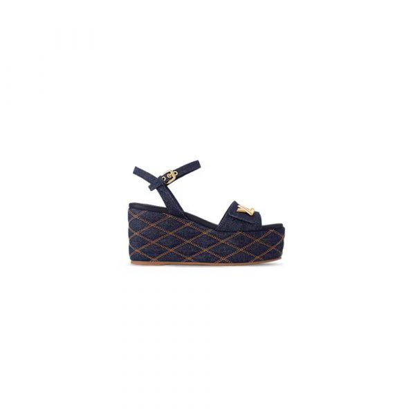 LV Shake Flatform Sandal