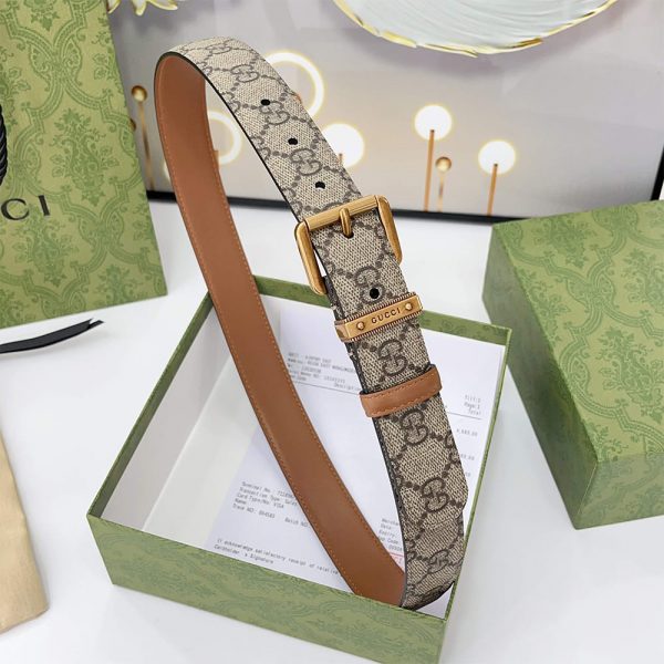 Gucci belt