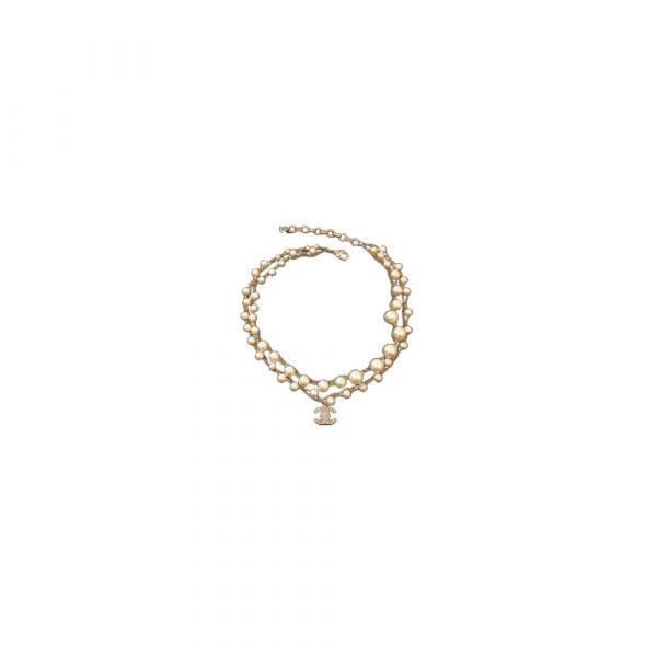 CHANEL PEARL NECKLACE