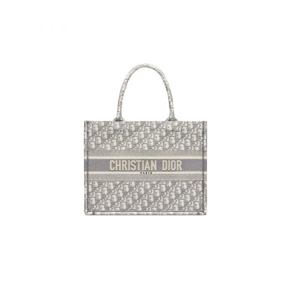 MEDIUM DIOR BOOK TOTE