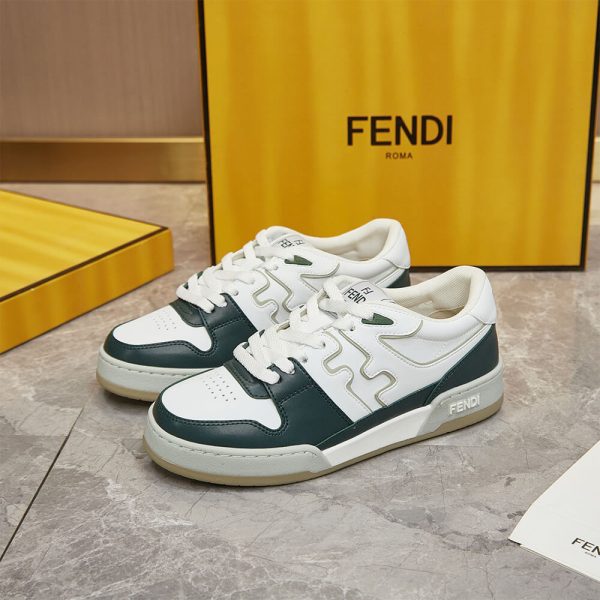 Fendi Match Sneakers
