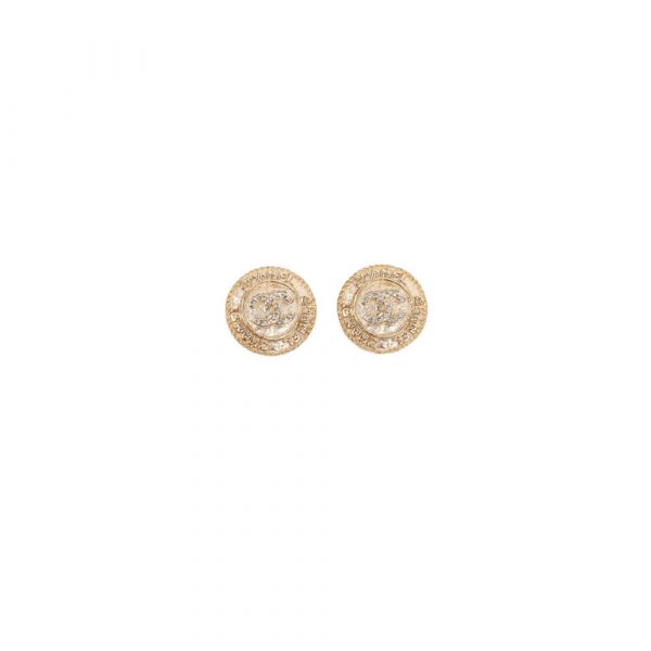 CHANEL PEARL EARRINGS