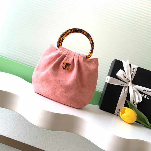 Chanel SMALL HOBO BAG(HIGH-END GRADE)