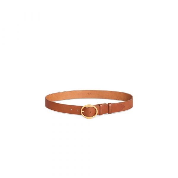 CELINE 35mm belt