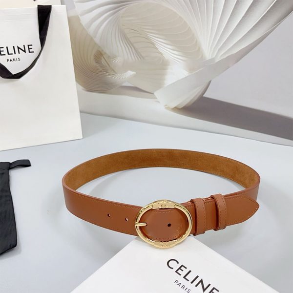 CELINE 35mm belt