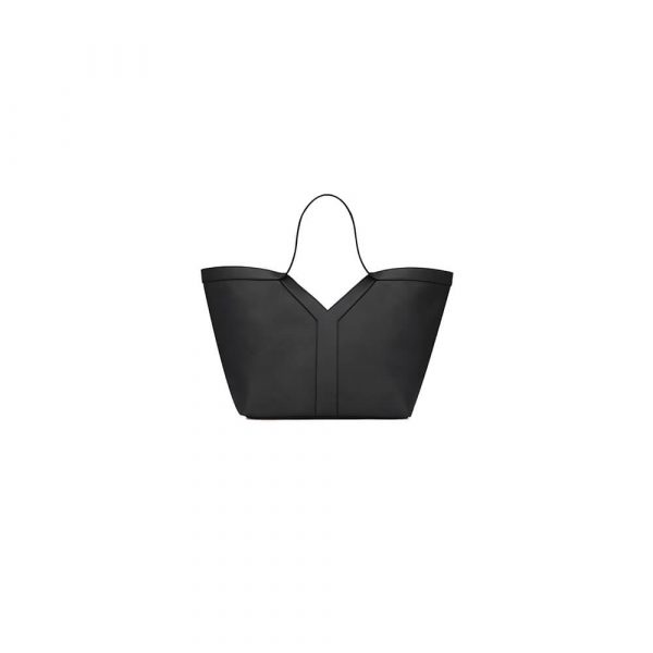 YSL Y TOTE IN LEATHER(HIGH-END GRADE)