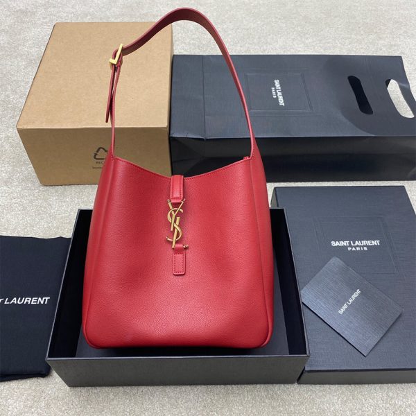 YSL le 5 a 7 supple small