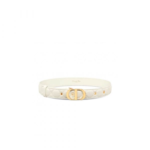DIOR 30mm belt
