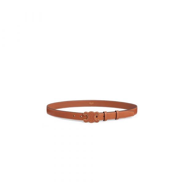 CELINE 25mm belt