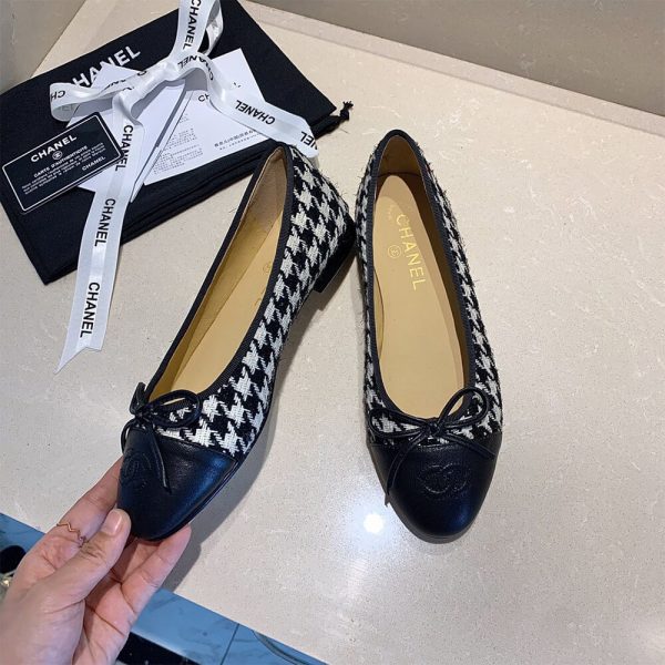 Chanel Ballet Flat