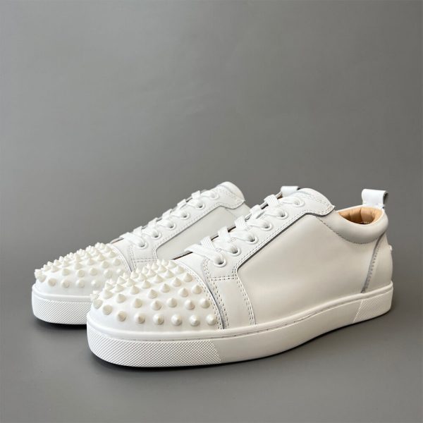 Christian Louboutin Louis Junior Spikes