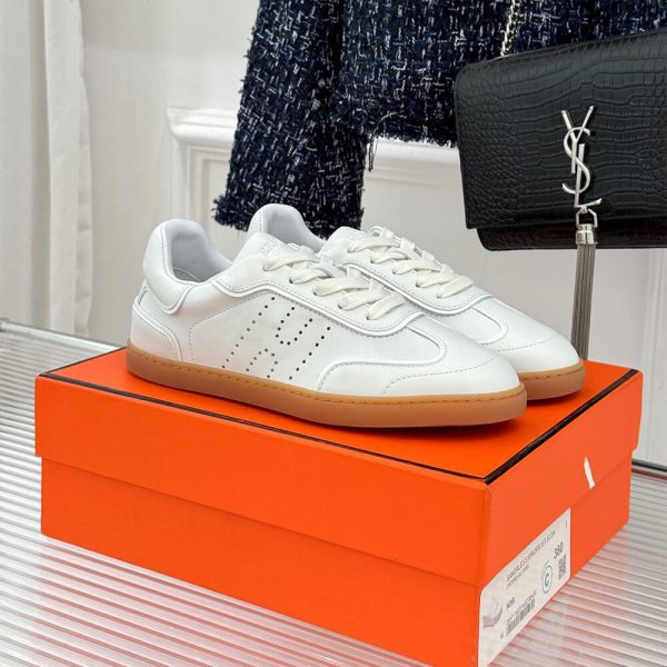 HERMES Match sneaker