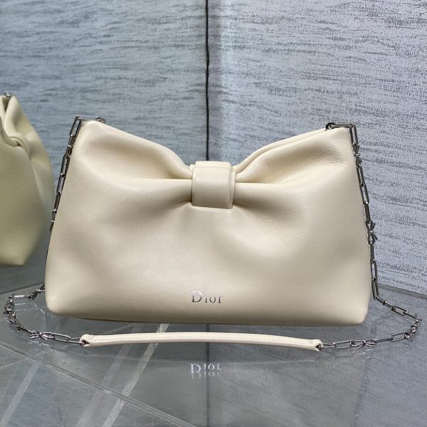 Small Dior Bow Bag(HIGH-END GRADE)
