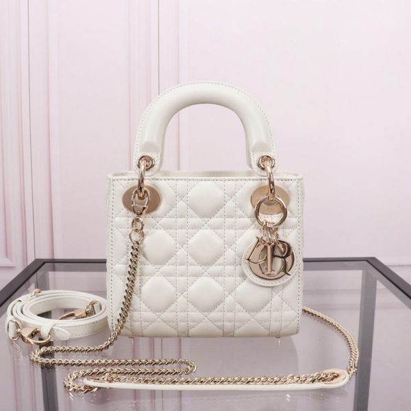 MINI LADY DIOR BAG
