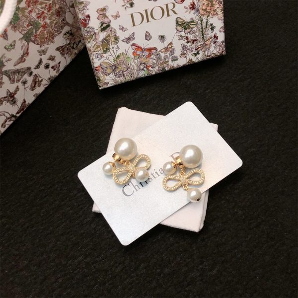 Dior Tribales Earrings(HIGH-END GRADE)