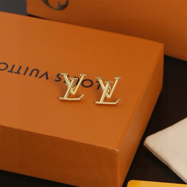 LOUIS VUITTON EARRINGS