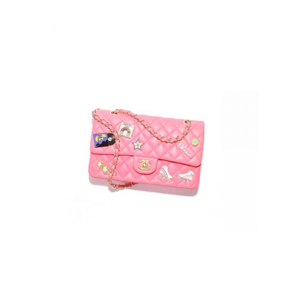CHANEL CLASSIC FLAP MEDIUM
