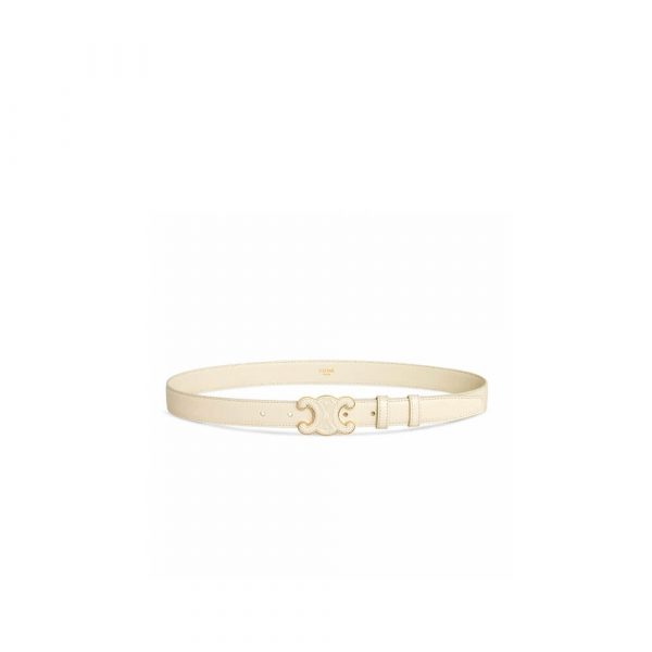 CELINE 25mm belt