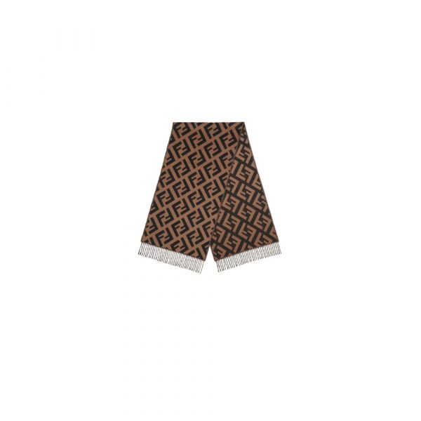 FENDI FF Scarf