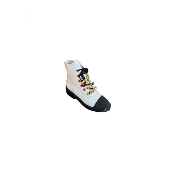 CHANEL WOMEN BOOTS