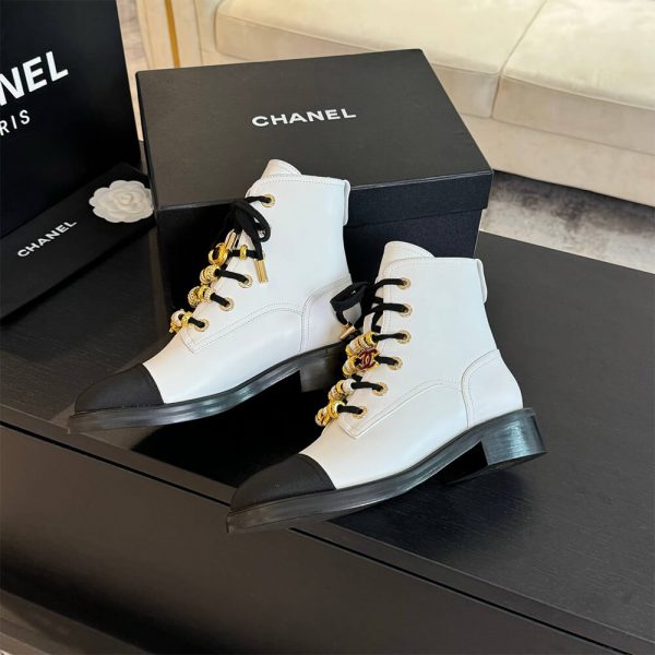CHANEL WOMEN BOOTS